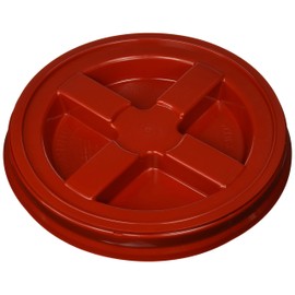 Chemical Guys Gamma Seal Lid - Red