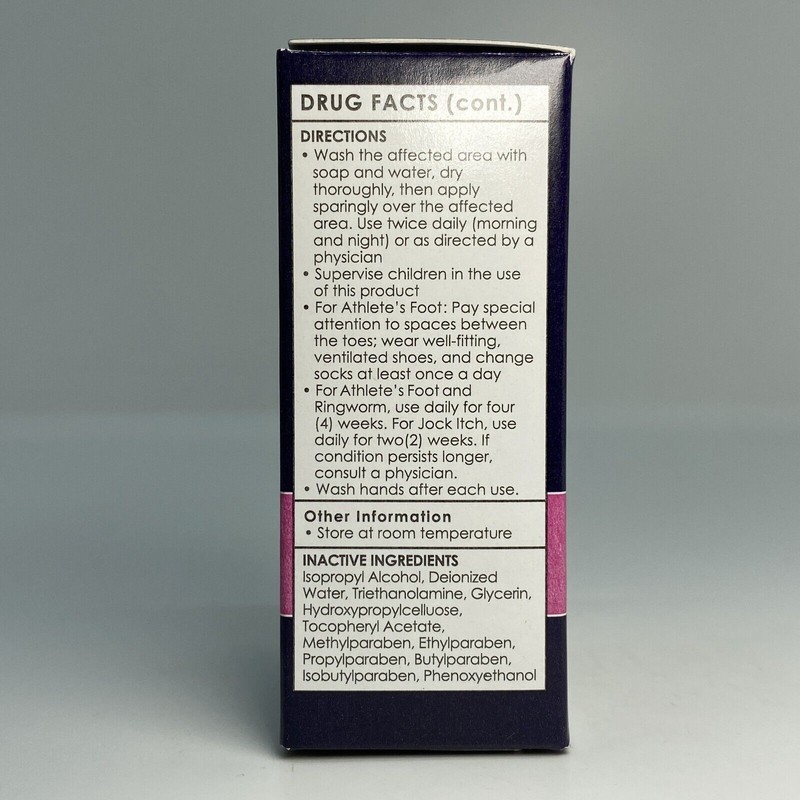 Vite 20 - Brush On - Kill Fungus - Maximum