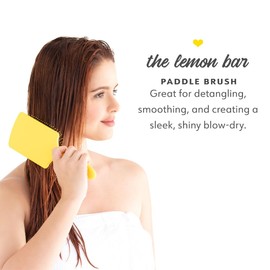 Drybar Detangling Hair Brushes range || For wet or dry hair || Work through tangles without tugging or pulling || create a smooth & shiny blow-dry