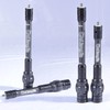 AMEYXGS 6inch/8inch Archery Bow Stabilizer Rod Balance Bar with Damping