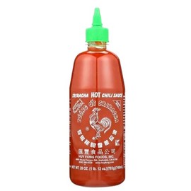 Huy Fong Foods, Inc. - Sriracha Hot Chili Sauce - 28 oz