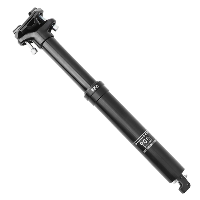 30.9mm/31.6mm Mountain Bike Seatpost with Adjustable Height MTB Cable Controlled