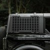 Rear Window Storage Molle Panel Flank Kit Rear Window Protective