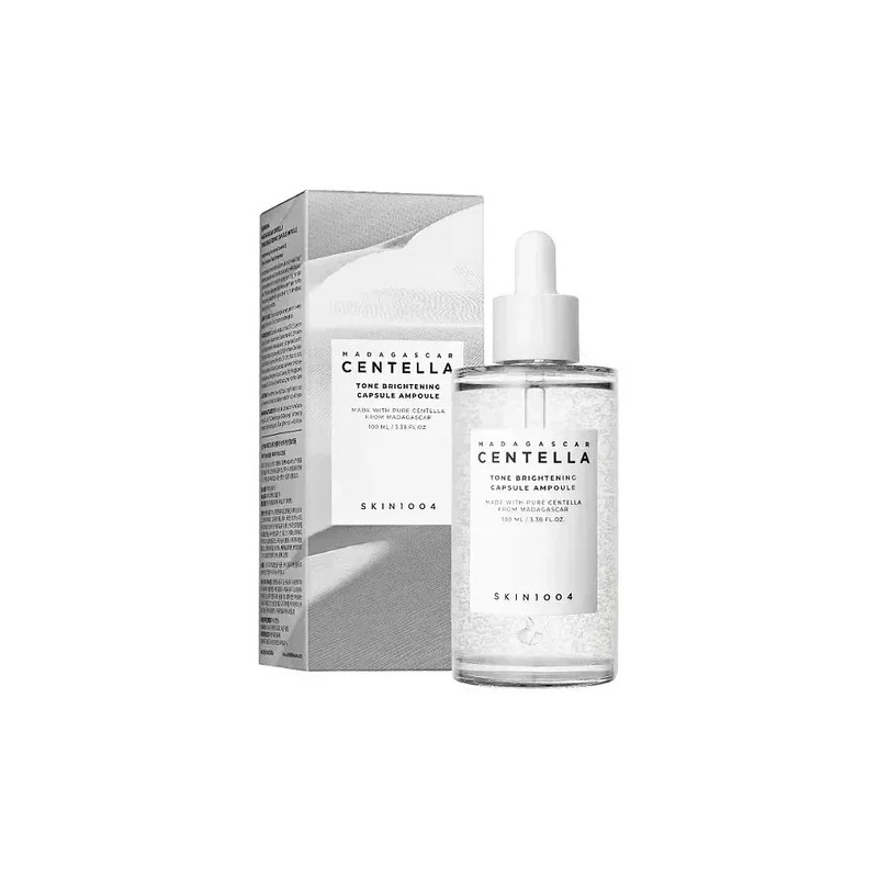 Skin1004 Ampoule Kit 2 Size 100ml Poremizing Tea Trica 2