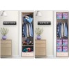 Unbranded 11 Inch Fabric Storage Cube Organizer, Set of 6