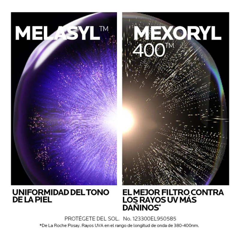 La Roche Posay Anthelios UVMUNE400 Fluido Antimanchas SPF50 -