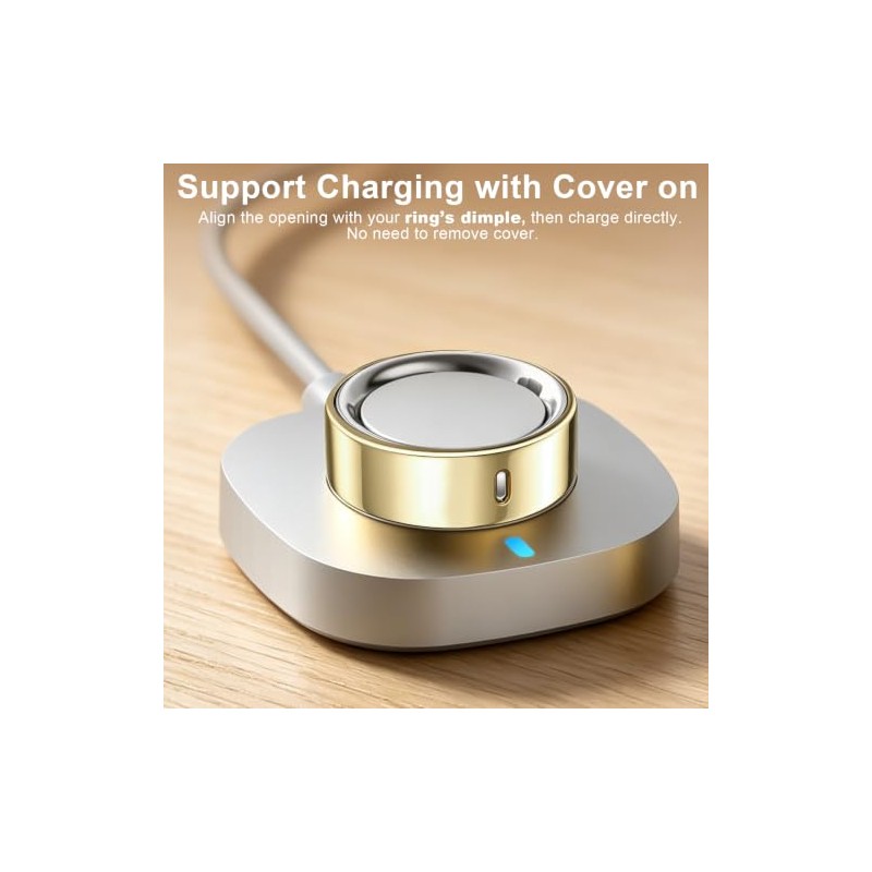 5 Pack TPU Cover for Oura Ring Gen 3 &