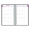 Brownline 2023 DuraFlex Daily/Monthly Planner, Appointment Book, 12 Months, January