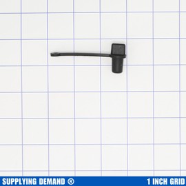 Supplying Demand 12600801000036 HVAC Air Conditioner Drain Plug - Replaces AP7090878