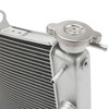 TCMT Radiator Cooler Cooling Fits For Kawasaki Ninja ZX 10R