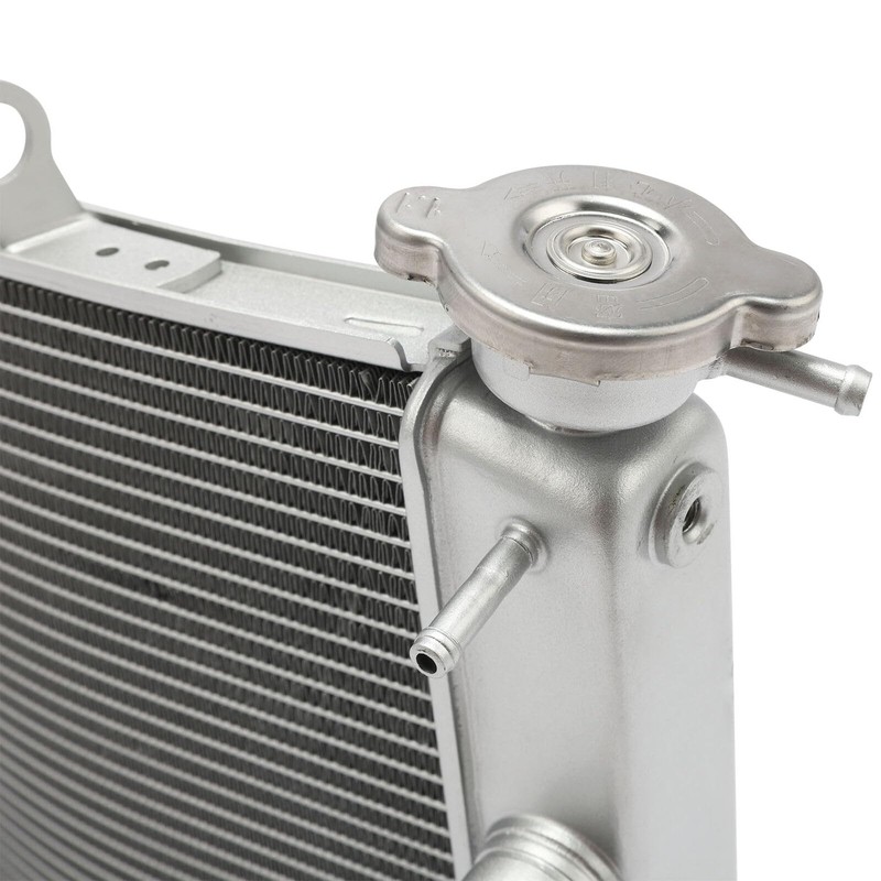 TCMT Radiator Cooler Cooling Fits For Kawasaki Ninja ZX 10R