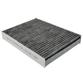 Blue Print ADR162503 Cabin Filter, pack of one