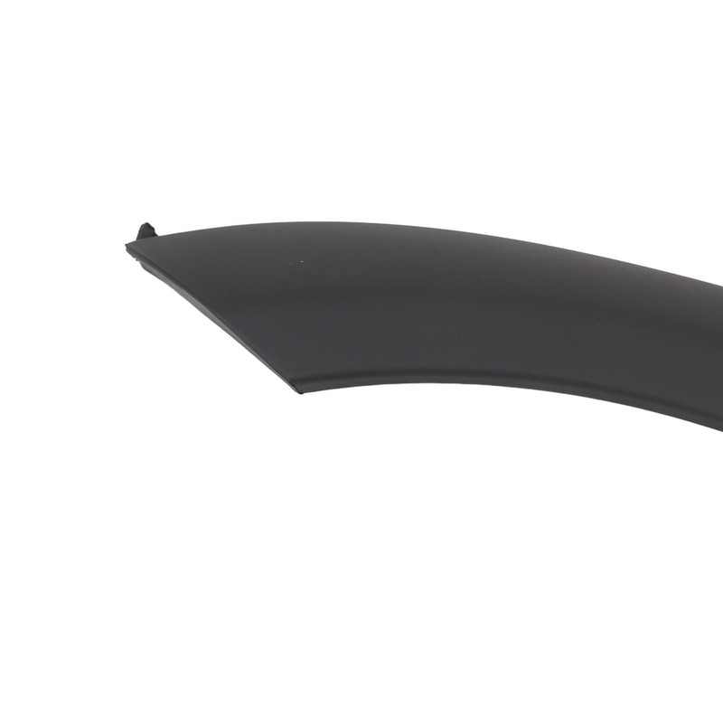Wheel Mudguard Arch Cover Scratch Resistant Sporty Front Hood Wheel