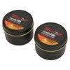 Emergency Candle 36 Hour 3 Wick Long Lasting Beeswax Survival
