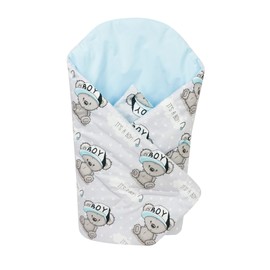 Baby Swaddling Blanket 0-3 Months Design 29