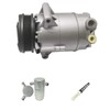 RYC AC Compressor Kit KT CG08