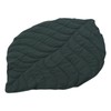 Leaf Shaped Rug Multipurpose Soft Comfortable Special Shaped Baby Crawling