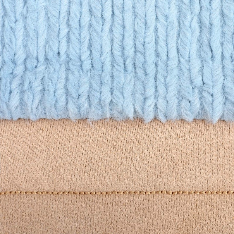 DEMDACO Noah's Ark Soft Tan 32 x 29 Polyester Fabric