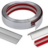 22 Feet Flexible Inside & Outside Corner Trim Molding, Peel