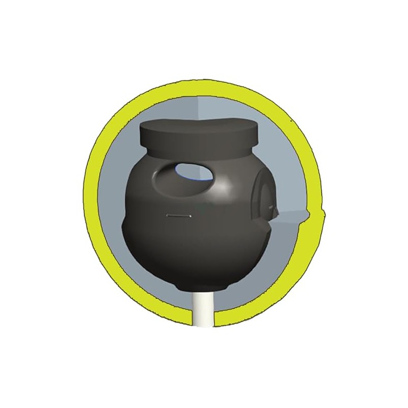 Pyramid Pathogen ASYM Bowling Ball 16 Pounds