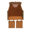 Bucket Boss Canvas SuperVest Small/Medium, 80400