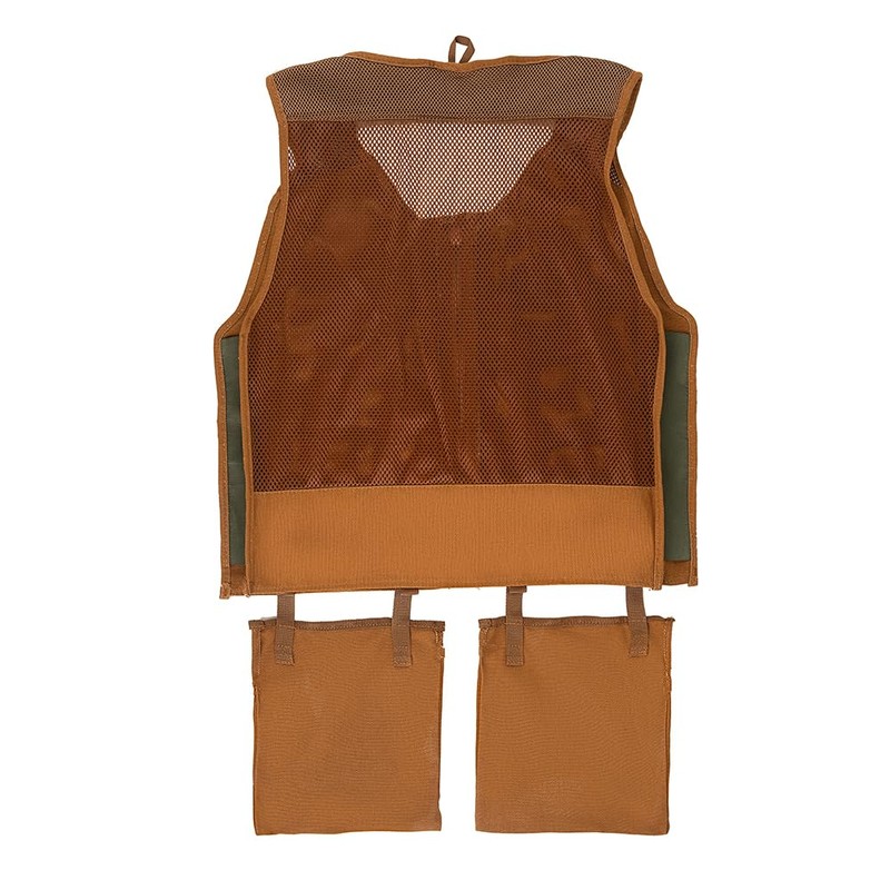 Bucket Boss Canvas SuperVest Small/Medium, 80400