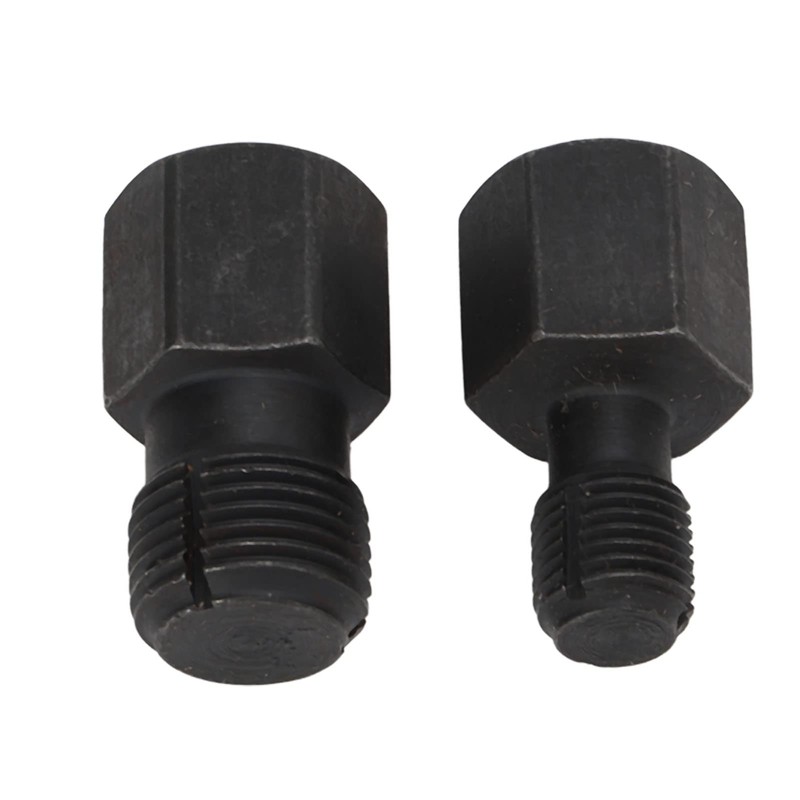 Oxygen Sensor Rethread Tool, 2pcs M12x1.25 M18x1.5 Oxygen Sensor Thread