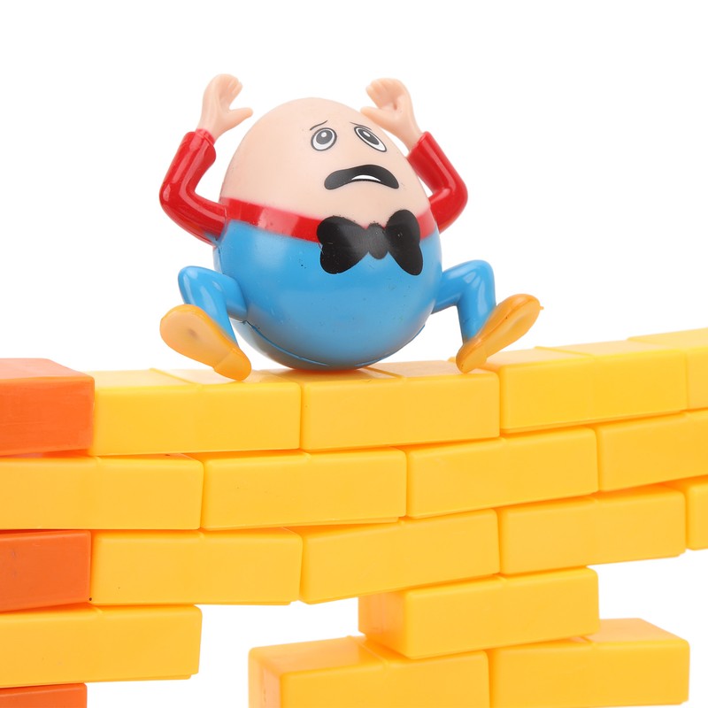 Wall Breaking Game Toys Leisure Desktop Games Family Party Funny