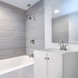 Design House 586321 Cultured Marble 31-Inch Vanity Top with Integrated Oval Bowl, Reinforced Packaging, White on White/Centerset