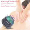 MURLIEN Massage Roller Ball, Tight and Sore Muscles Relief, Manual