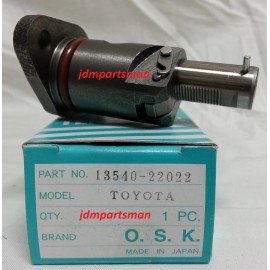 OSK MADE IN JAPAN TIMING CHAIN HYDRAULIC TENSIONER TOYOTA 13540-22022 / 6-A1