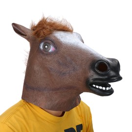 Horse Head Mask