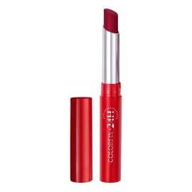 Ésika Labial Colorfix 24h Con 24 Hora De Color Y Suavidad 2g Color Rojo Imparable