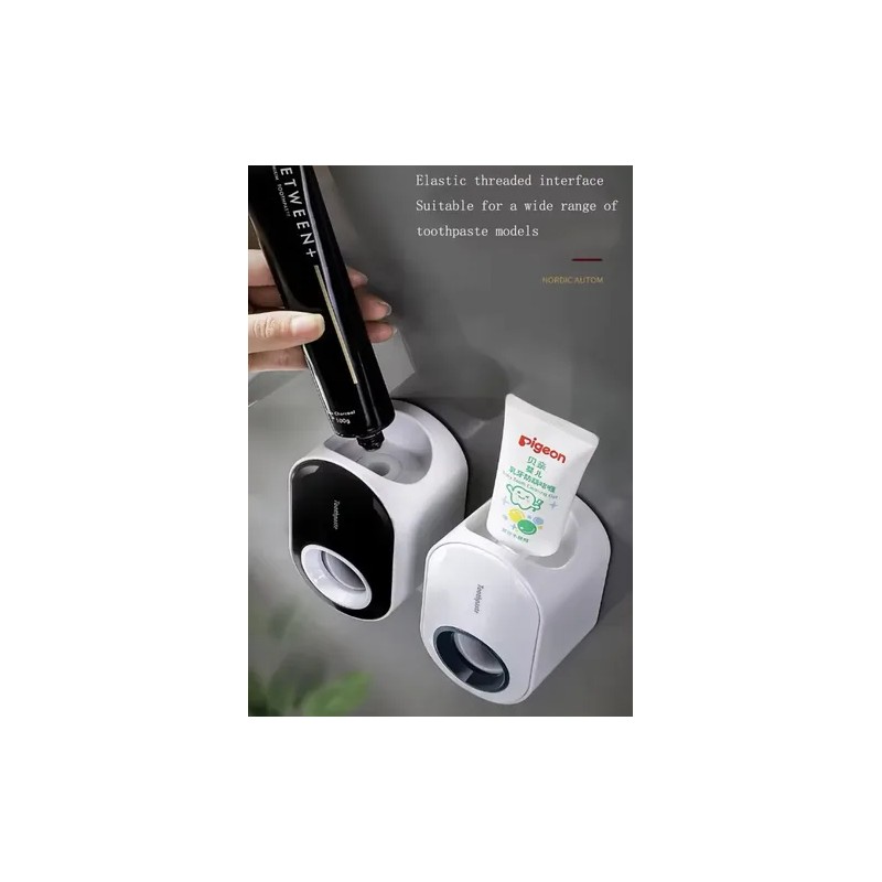 Toothpaste Dispensador De Cepillos De Dientes