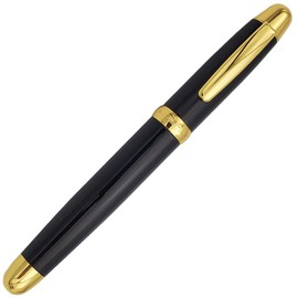 Sherpa Pen Classic Back in Black and Gold Marker and Pen Cover