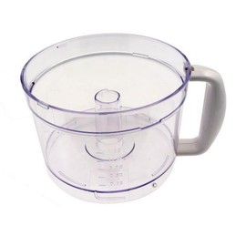 Mixing Bowl MS-5867567 Compatible with / Replacement Part for Moulinex Food Processors (see Description)