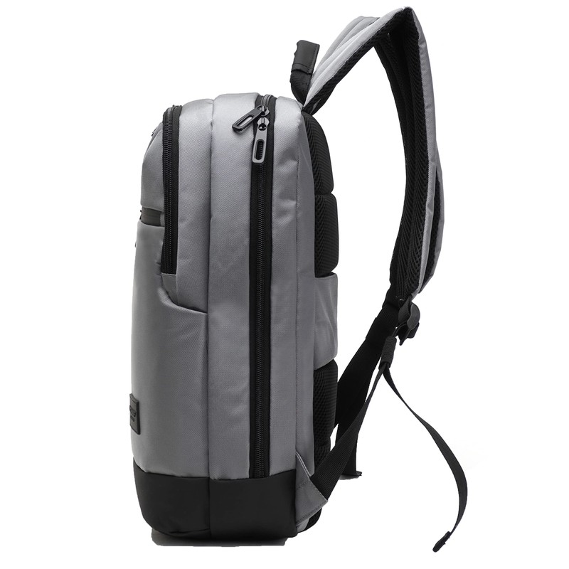 Duchamp Lightweight Laptop Backpack (Steel)