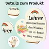 Teacher gift, teacher gift, teacher gift, teacher farewell, small thank