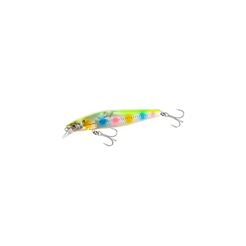 Shimano XM-299V Lure, Salt Plug, Exsense, Silent Assassin 99S, Flash