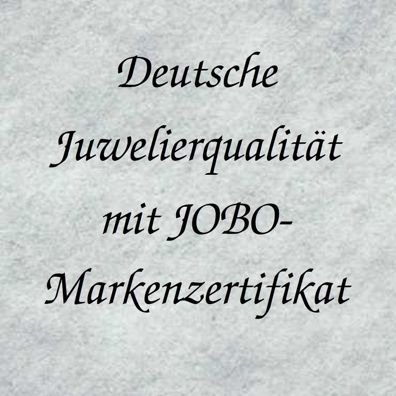 Jobo Women's Ring Ball 925 Sterling Silver Gold-Plated Ball Ring