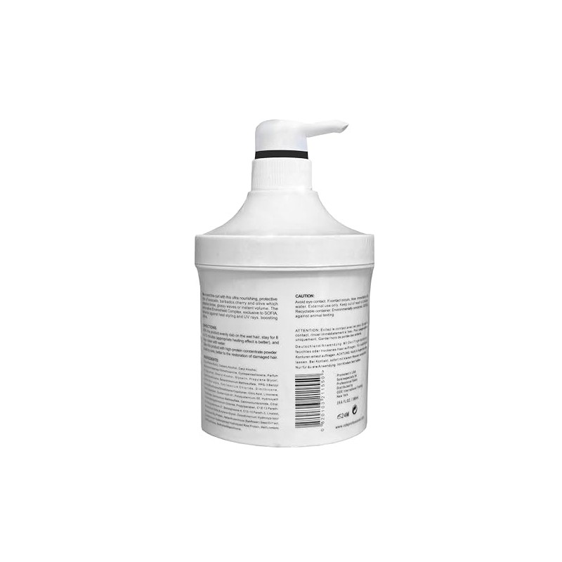 SOFIA BY ODE Hair Strengthening EMP Treatment Mask