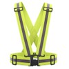 AYKRM Multiple colors optional High Visibility hi vis Reflective running