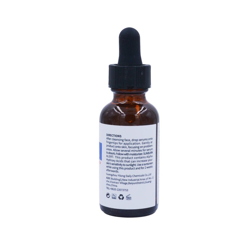 AHA Alpha Hydroxy Acid Serum Renewal Serum, Instand Resurfacing Serum
