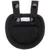 Z ZETT Short Throat Guard BLM65 (1900) Black -