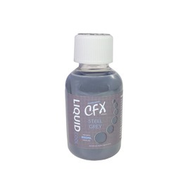 Liquid Cool 150 ml CFX Concentrated Opaque Performance Coolant - Steel Grey