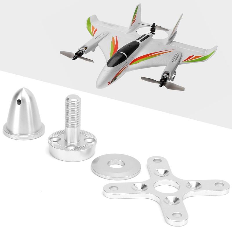 RC Airplane Propeller Adapter Holder C4240/C4250/C4260 Brushless Motor Spare Parts