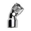 KWODE Shower Elbow Adapter for Shower Head 45°Female to Female