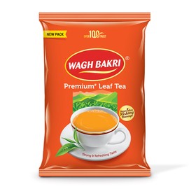 Wagh Bakri Leaf Tea Poly Pack 500G