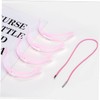 Mikinona 5 Sets 20pcs Reusable Eyebrow Stencil Card Eyebrow Shaping