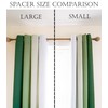 Curtain Perfect Curtain Spacers (Large) - Curtain Shapers - Drapery
